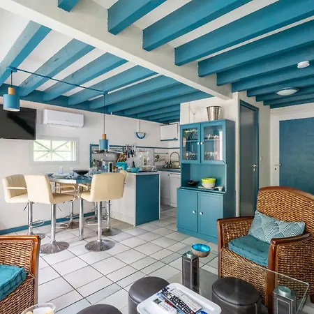 Maison A - 4 Pers, A Pied, Terrasse, Parking - Fr-1-319-580 בית נופש ביסקארוס