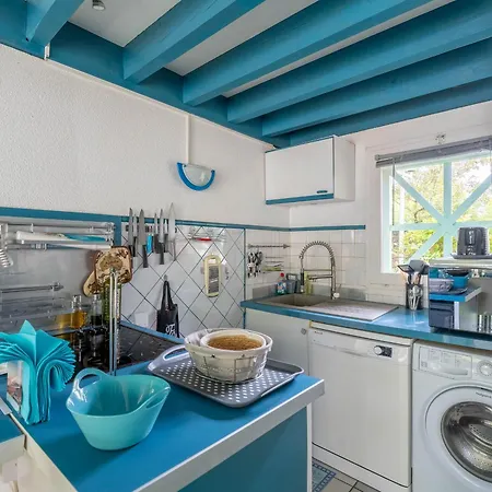 Σπίτι διακοπών Maison A - 4 Pers, A Pied, Terrasse, Parking - Fr-1-319-580 Biscarrosse