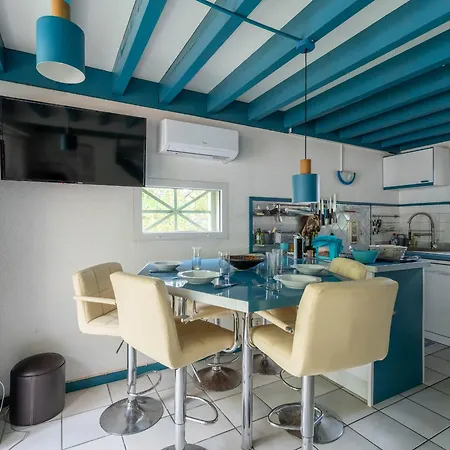 Maison A - 4 Pers, A Pied, Terrasse, Parking - Fr-1-319-580 ביסקארוס