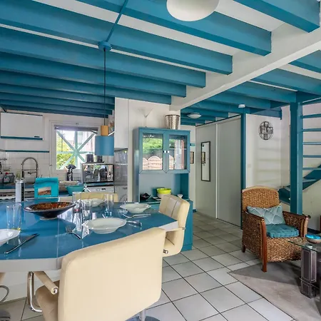 בית נופש Maison A - 4 Pers, A Pied, Terrasse, Parking - Fr-1-319-580 ביסקארוס