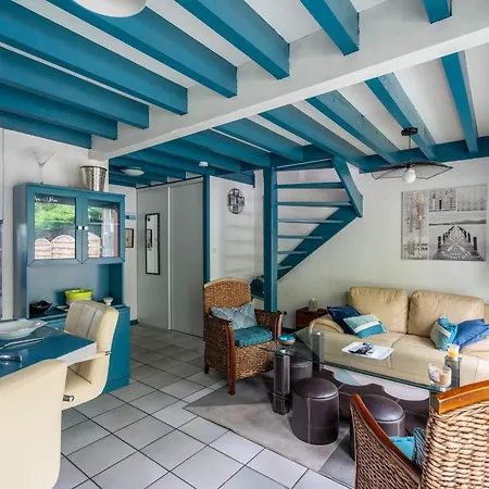 בית נופש Maison A - 4 Pers, A Pied, Terrasse, Parking - Fr-1-319-580 *
