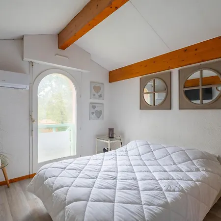 Maison A - 4 Pers, A Pied, Terrasse, Parking - Fr-1-319-580 בית נופש