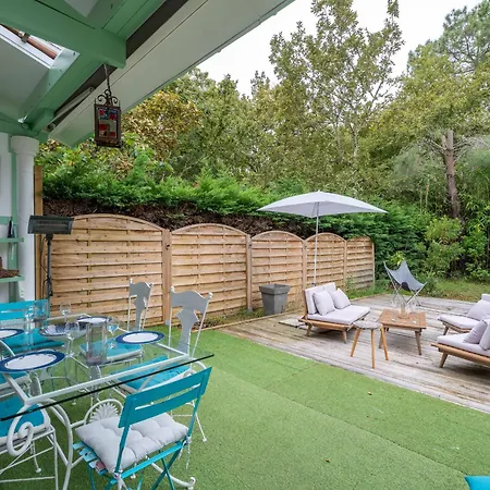 בית נופש Maison A - 4 Pers, A Pied, Terrasse, Parking - Fr-1-319-580 ביסקארוס